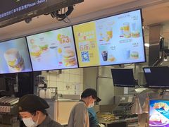 -麦当劳(佛山流行前线店)