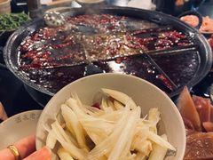 泡菜-酒友老火锅(渝中店)