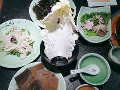 -乌拉赫旗满族火锅(国信·南湖公馆店)