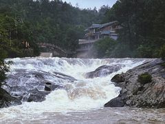 -九鲤湖风景区