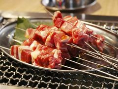 手把小羊-胡同烧烤·烤肉(塔湾店)