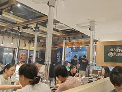 -炽城·烤肉名家(鸿达中央广场店)