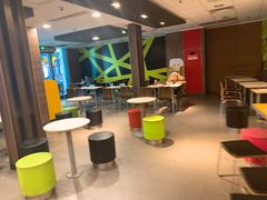 大堂-麦当劳(莆田荔城大道万达店)