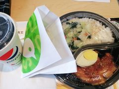 照烧鸡排饭-德克士(北京站店)