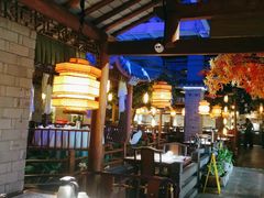 -老外婆·渔村(恒一广场店)