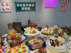 -喜聚薈·花膠雞海鮮火鍋(越秀店)