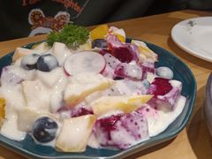 -夏日玛莉西餐厅(岳阳花板桥步步高店)