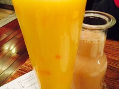 杨枝甘露，招牌奶茶-青年公社烤鸭(青年路店)