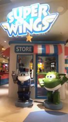 -乐多星球潮玩中心(沈阳嘉里城店)