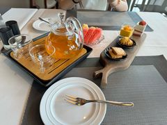 -璟象酒店-爱丽坊景观餐厅