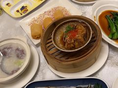 -酌宴府The China Club·广州万富希尔顿酒店(云城东路店)