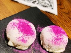 甲仙紫薯大福-無邪日式甜品(世博源店)
