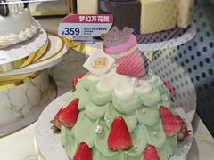 -DQ·蛋糕·冰淇淋(合生汇店)