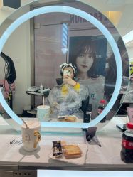 -MINX名珂斯·烫染形象设计