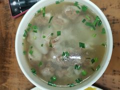 牛肉馄饨-清真蒋有记(老门东店)