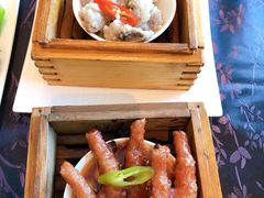 -长沙北辰洲际酒店-栀味轩中餐厅