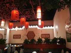 -二姐家三个拿手菜·北塘海鲜·大馅锅贴王(成林道店)