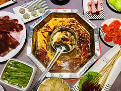 -蜀九香火锅(九眼桥店)