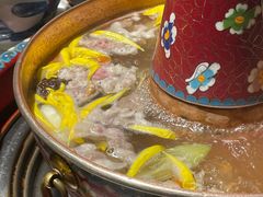 -羊大爷涮肉(亮马桥店)