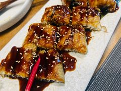 活鳗鱼蒲烧-森味薪火烧•烧鸟居酒屋•日本料理(望京店)