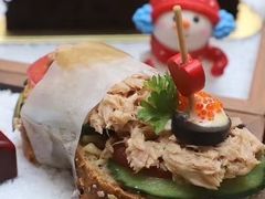 -百香自助餐厅·西安唐隆国际酒店(曲江店)
