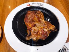 T骨牛排-快乐爱斯米牛排自助(太原街万达店)