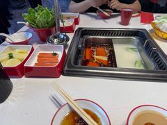 -倍儿红喜临门火锅(文兴路店)