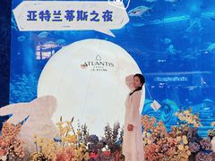 -亚特兰蒂斯•OSSIANO奥西亚诺海底餐厅