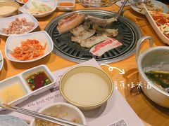 -唯成•韩国炭火烤肉 유성고기