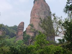-丹霞山风景名胜区