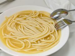 叉烧意粉-澳洲牛奶公司(佐敦店)