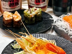 -争鲜回转寿司(浦东三钢里PLUS店)