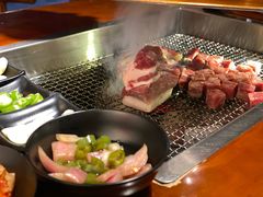 -肉甲韩国木炭烤肉(新壹街1店)