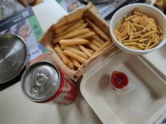 -shark burger·鲨鱼汉堡(交子大道店)