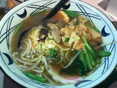 叉烧拉面-晴季寿司(红旗街万达店)