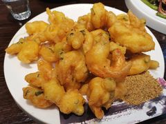 葱香虾仁-新黑石礁酒楼·海鲜(黑石礁店)