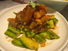 -双合园·海鲜水饺青岛菜(上清路店)