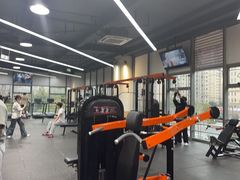 -AFTERWORK健身(万通中心店)