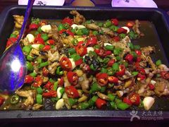 -蘭奢雅集·江浙菜(青山江滩店)