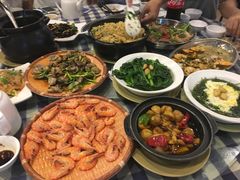 -钱大妈海鲜饭店(保利林语店)