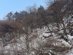 -秦岭终南山世界地质公园翠华山景区
