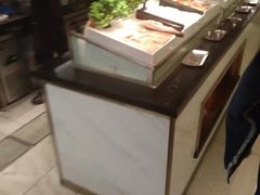 自助取餐区-锅儿欢海鲜火锅烤肉自助餐(东港凯虹店)