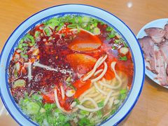 -清真磨沟沿老字号牛肉面(总店)