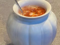 桂花山药酪-柿合缘新京菜(国金中心商场店)