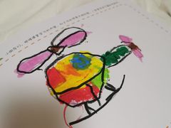 -东方童画少儿美术(金桥体验馆)