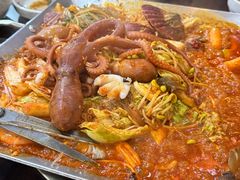 -金明子八带鱼馆(正宗韩国连锁店)