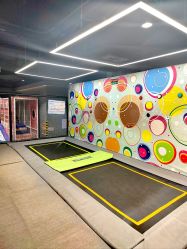 -反弹蹦床公园·亲子乐园·团建·派对(中庚漫游城店)
