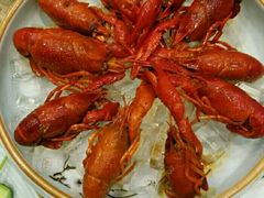 -胖姐活羊烧烤家乡菜(刘家桥店)