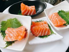 -博林圣海伦酒店-LA VILLA自助西餐厅(华侨城店)