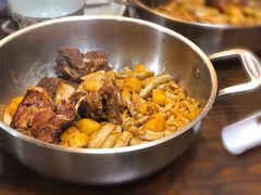 -内蒙焖面大盆骨餐馆(山大路店)